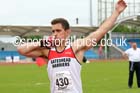 Mens  under-20s shot putt, Northern Senior and Under-20s Track and Field Champs., Manchester. Photo: David T. Hewitson/Sports for All Pics